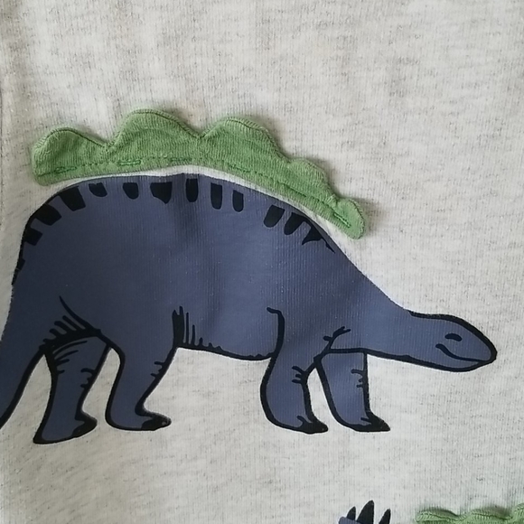 Carter's Dino Sweatshirt 12m - Picture 2 of 8